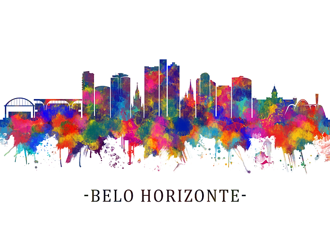 Belo Horizonte Brazil