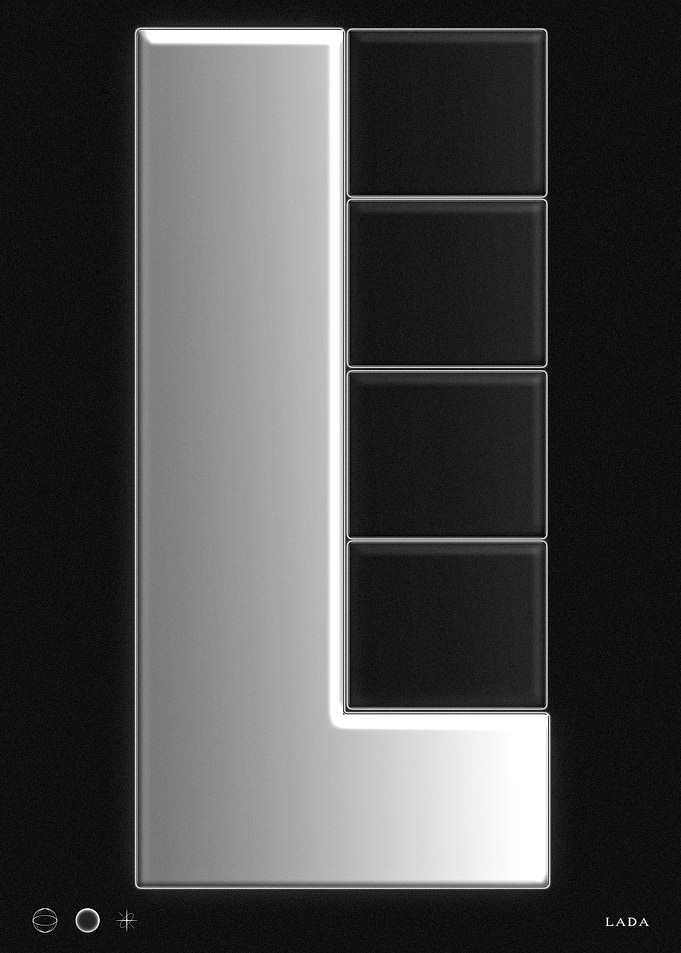 Letter L