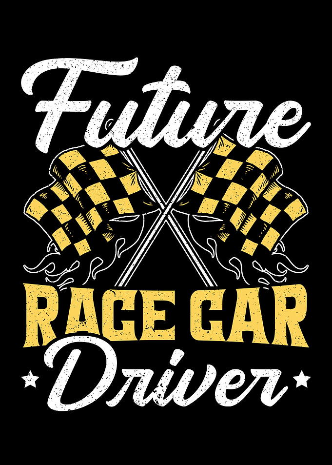 Future Race Car Driver