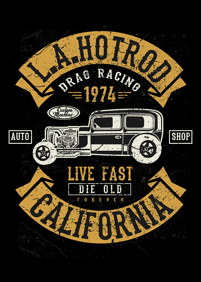 LA Hot Rod