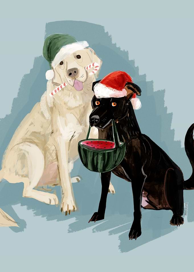 Holidays Doggy