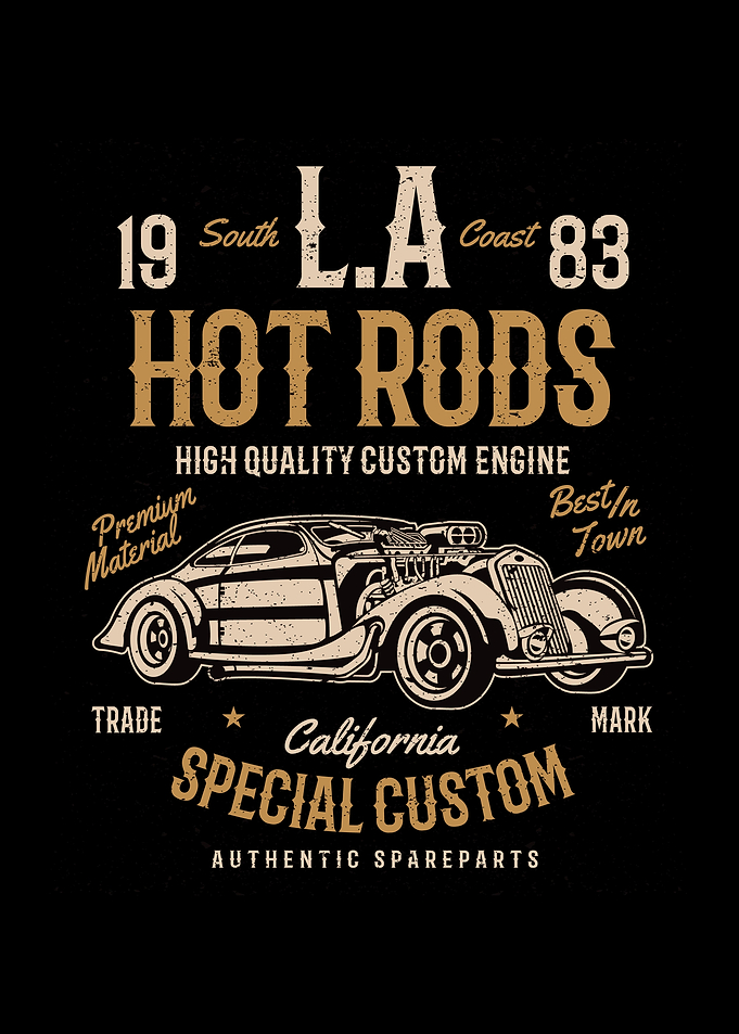 LA Hot Rods