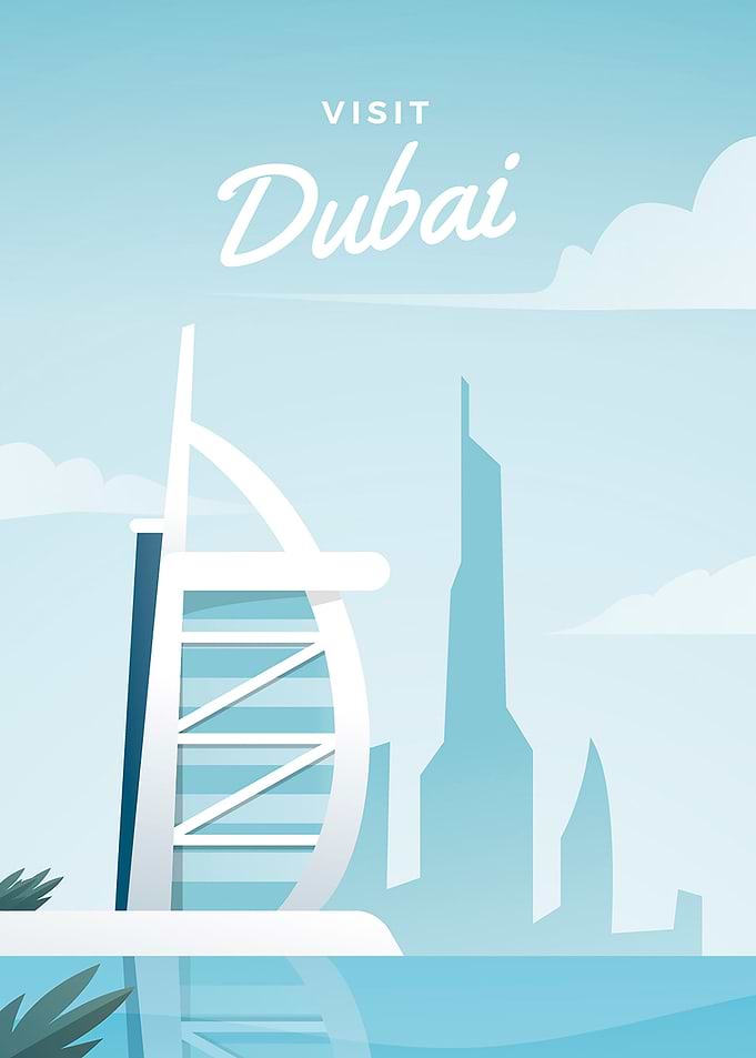 Visit Dubai