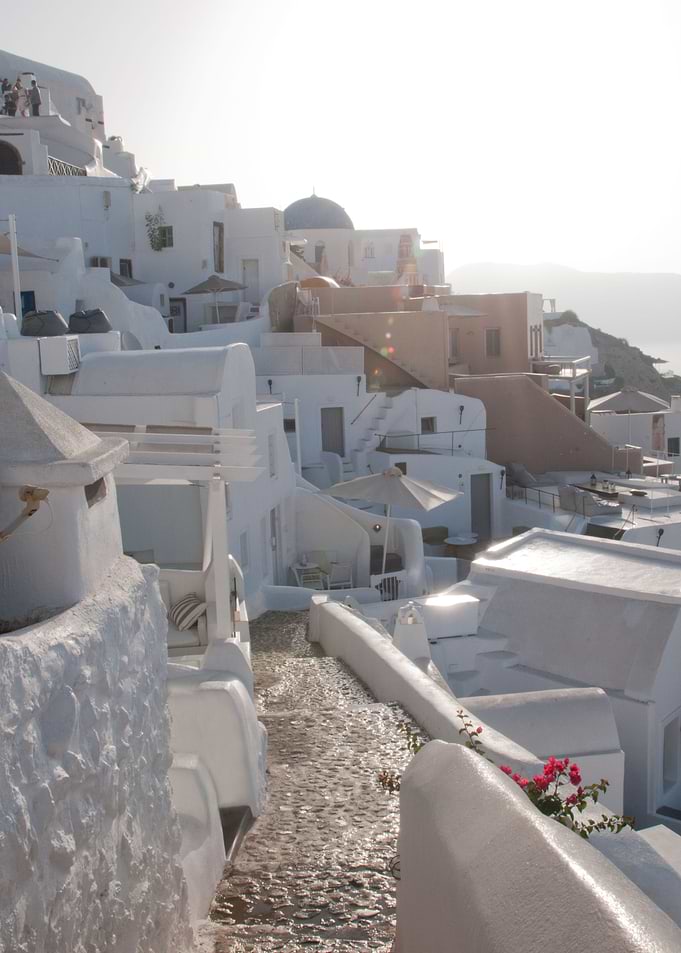 Santorini Oia Sunrise 1
