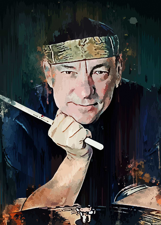 Neil peart new