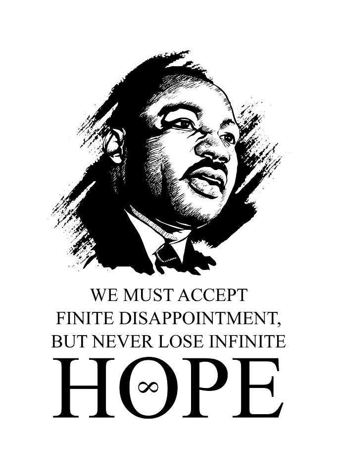 MLK Infinite Hope