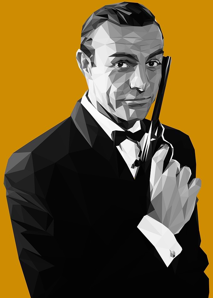 sean connery