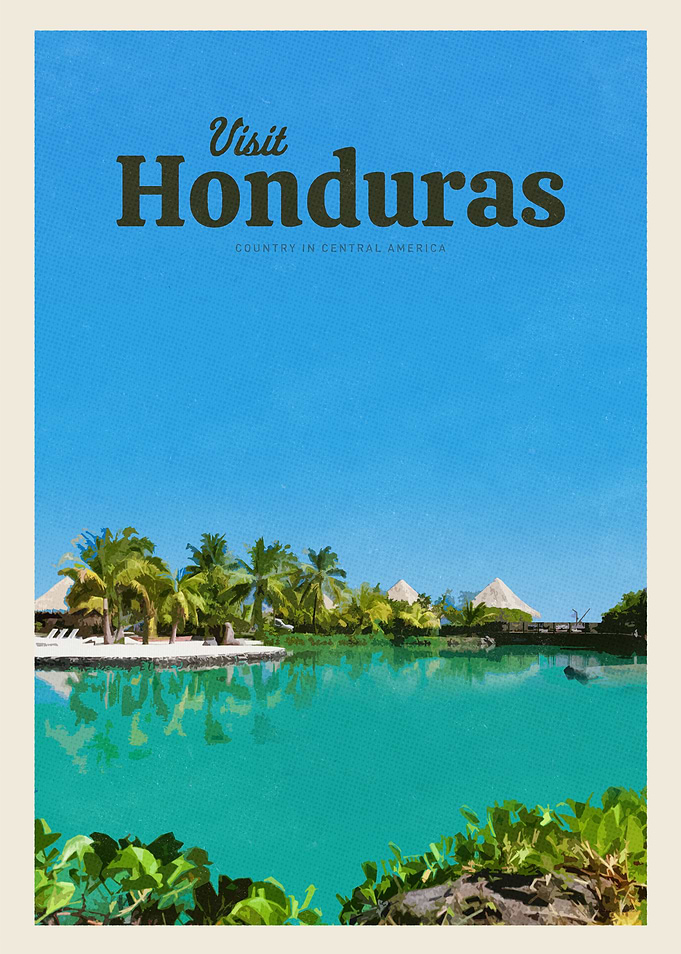 Visit Honduras