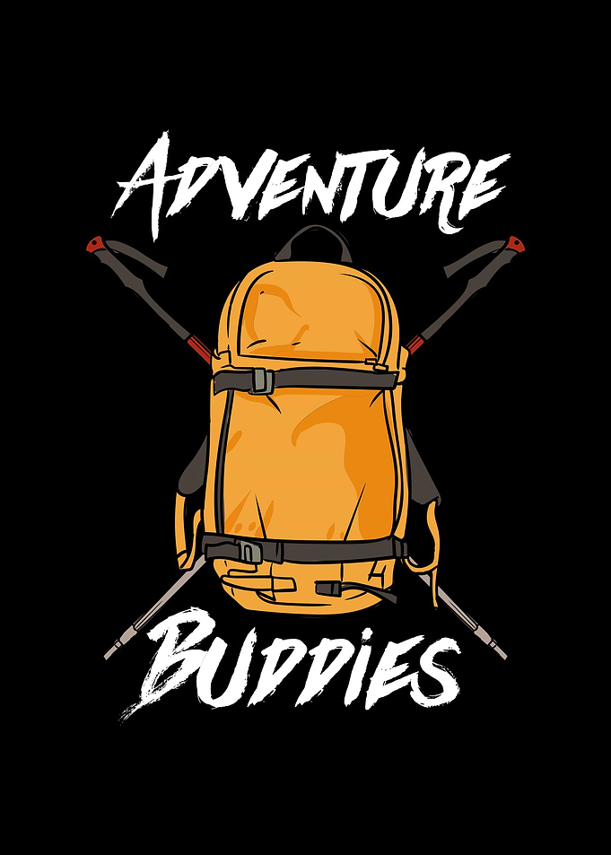 Hiking Adventure Buddies
