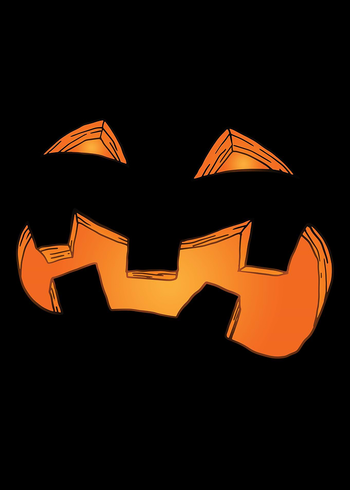 Jack O Lantern Pumpkin