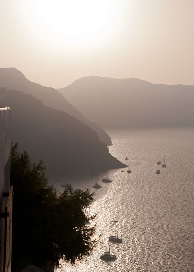 Santorini Golden Hour 1