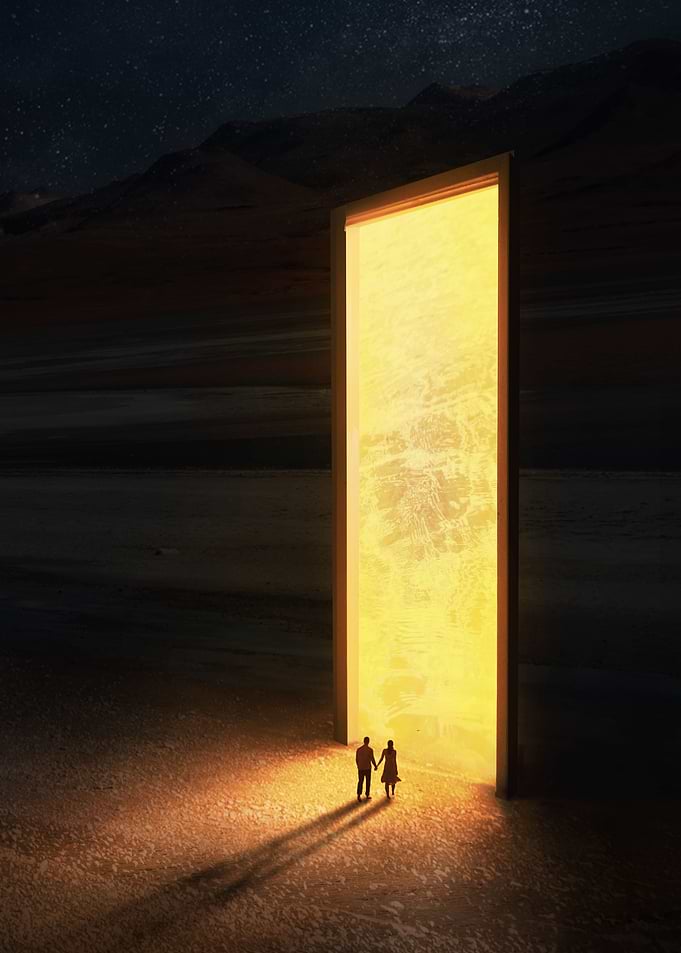 Into The Unkown