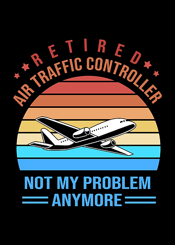 Retired Flight Controller