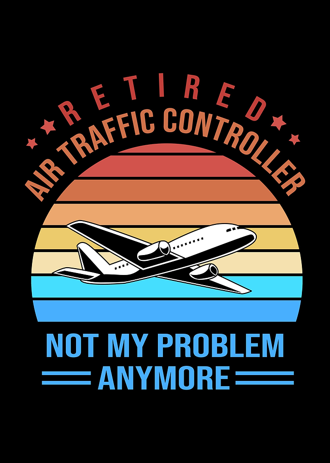 Retired Flight Controller