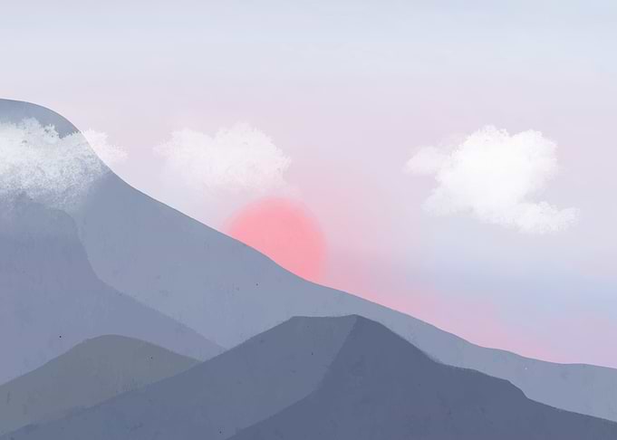 Japanese Landscape Art