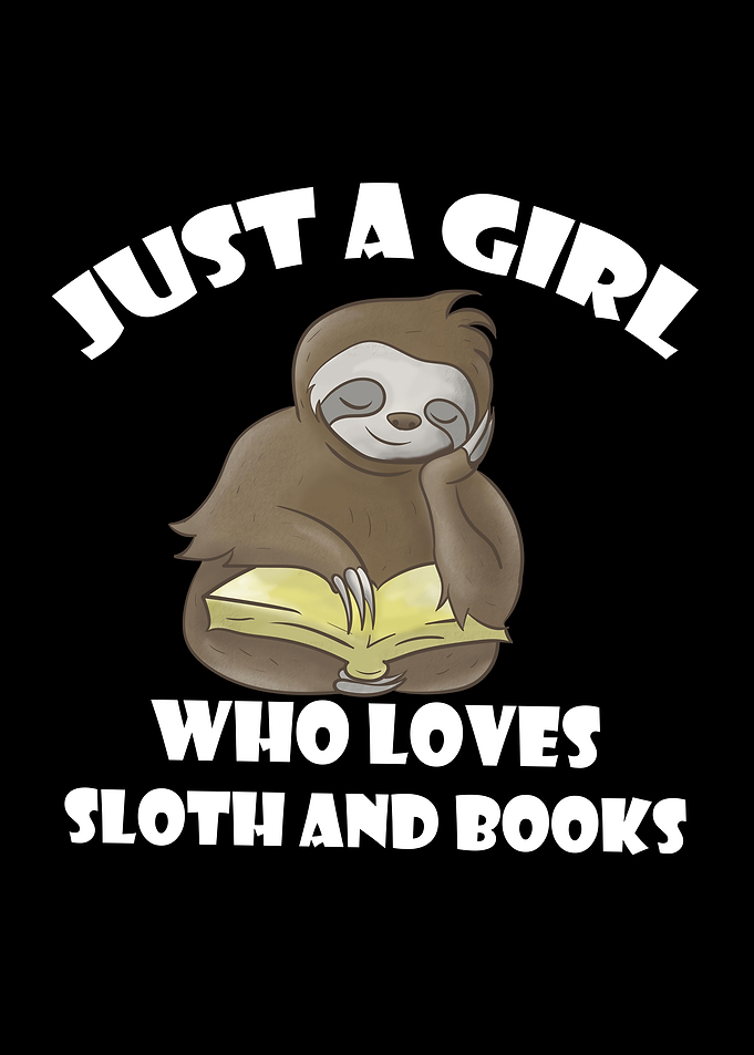 Fault Girl Reading Books