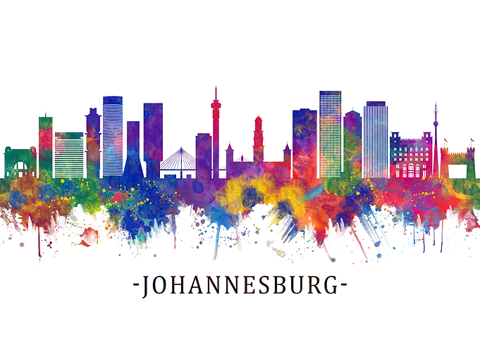 Johannesburg South Africa