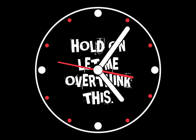 Overthinking Funny Overthi