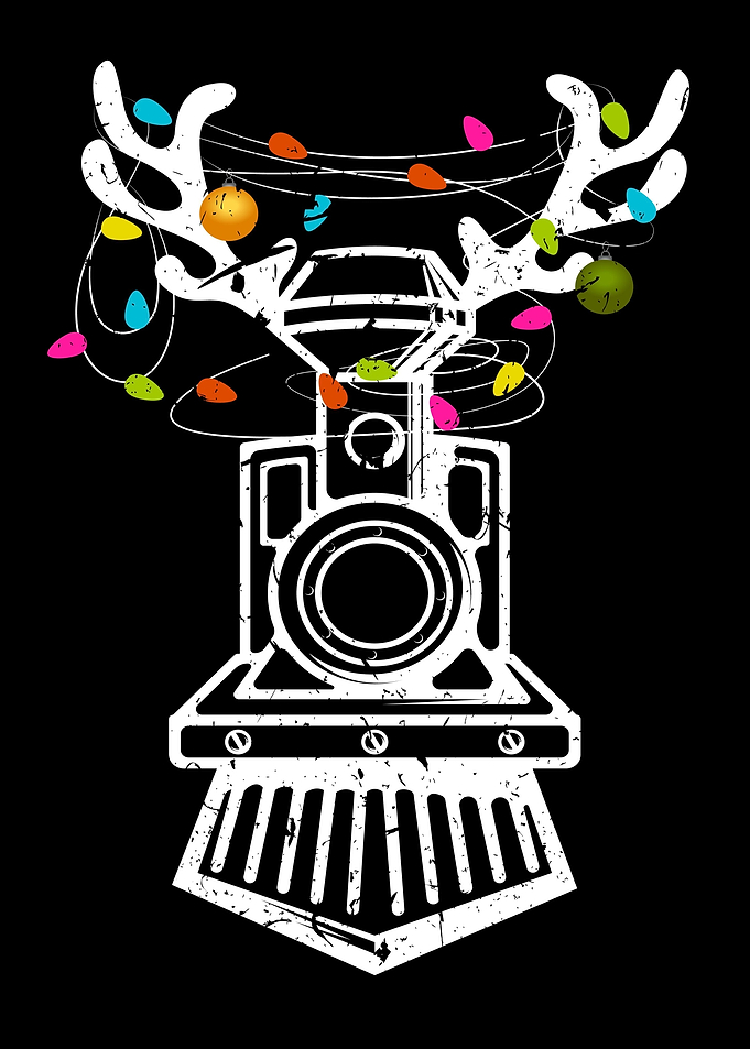 Xmas Train Christmas