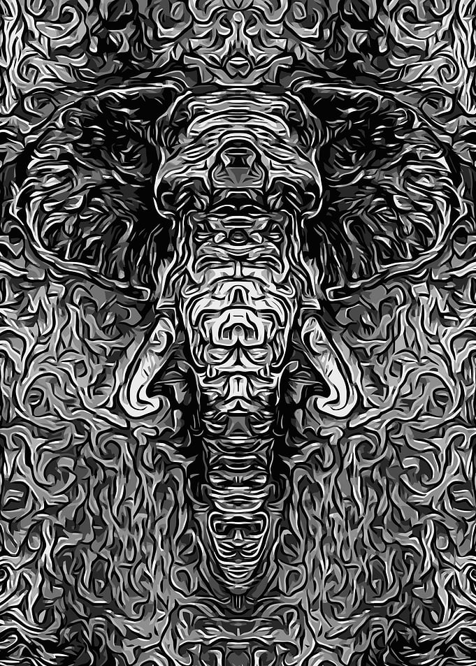 Elephant Steel