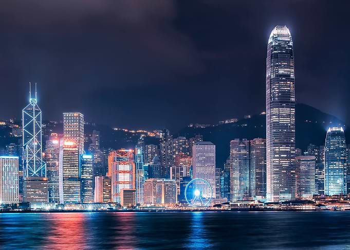 Victoria Harbour