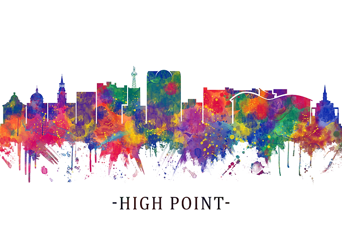 High Point North Carolina