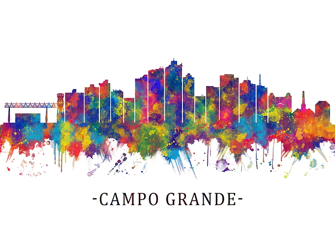 Campo Grande Brazil