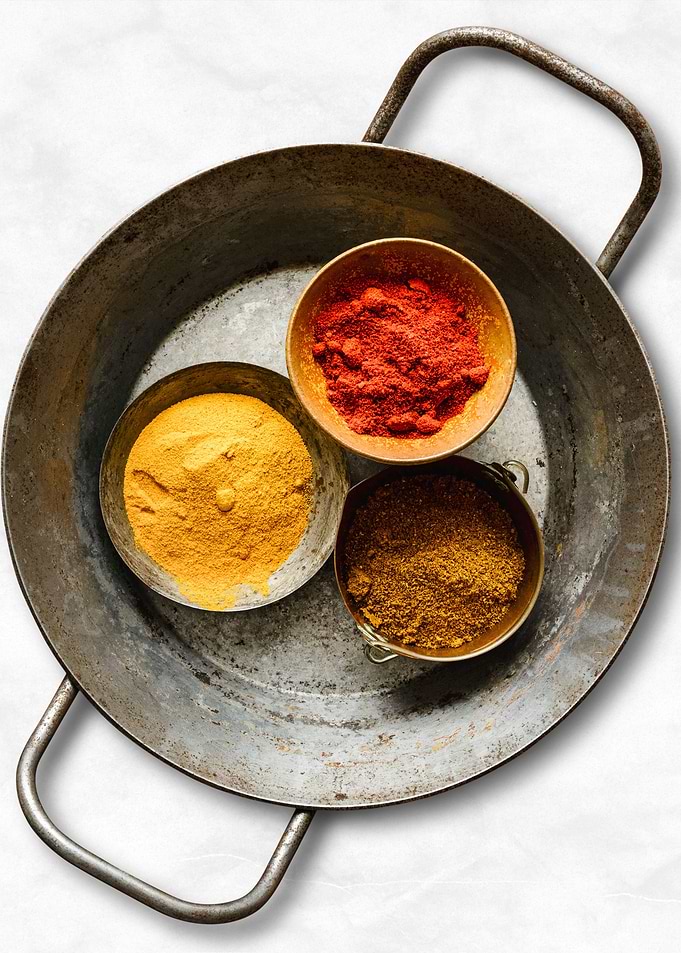 Base for curries