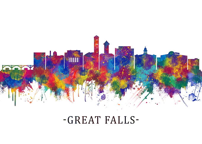 Great Falls Montana