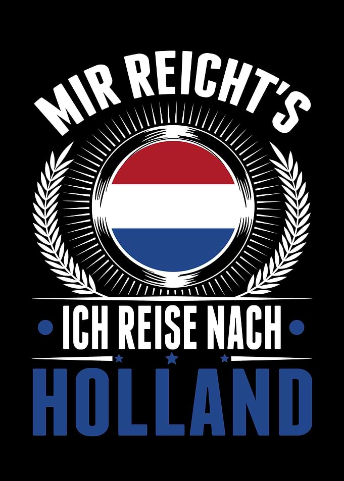 Holland Reise Niederlande
