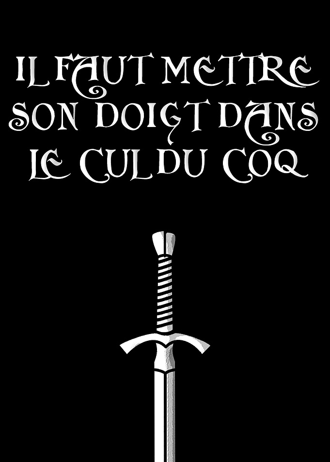 Du coq