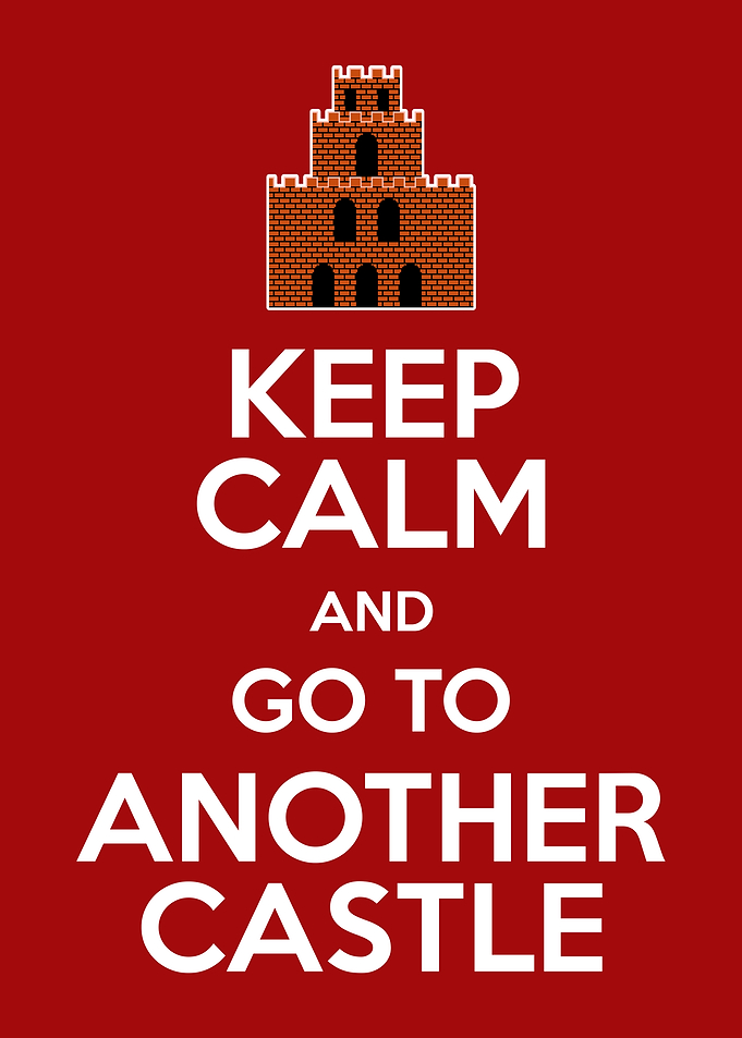 Go to Another Castle