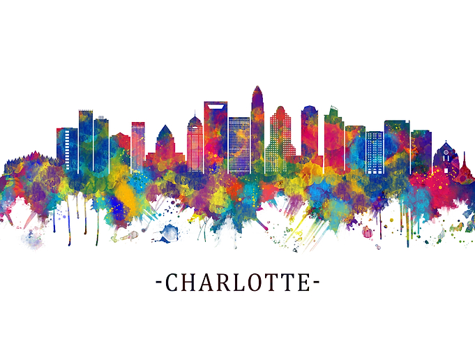 Charlotte North Carolina