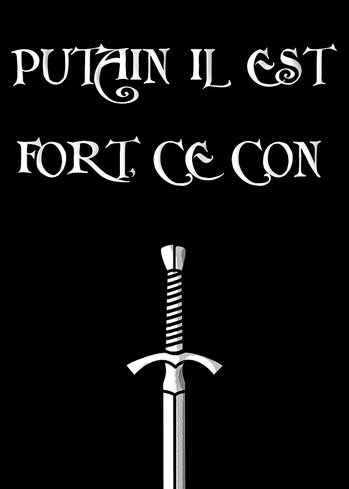 Il est fort