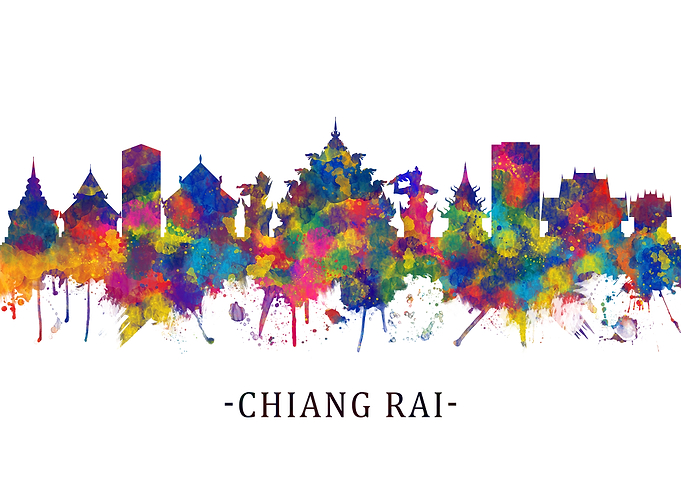 Chiang Rai Thailand