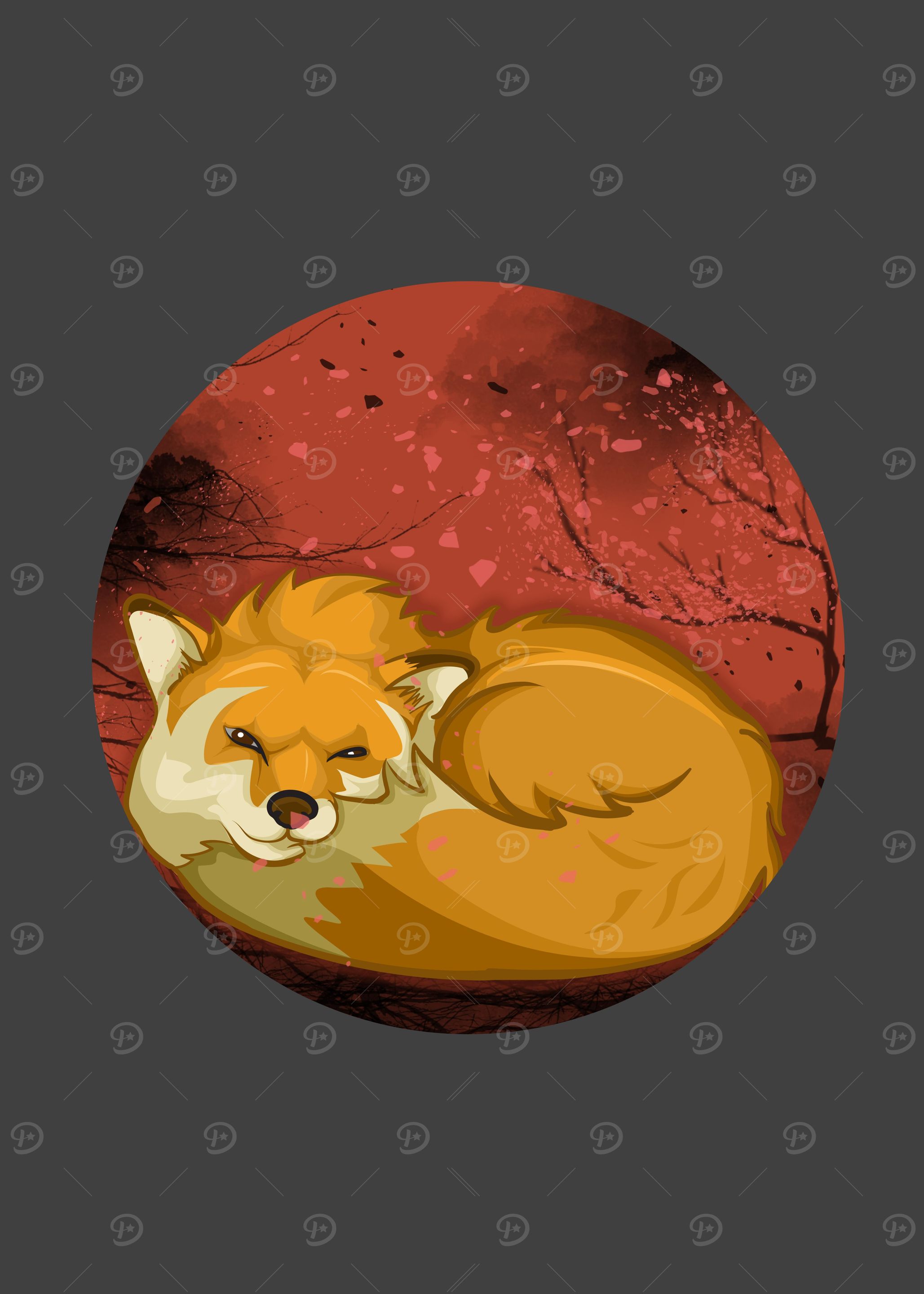 Fuchs Japan Gift