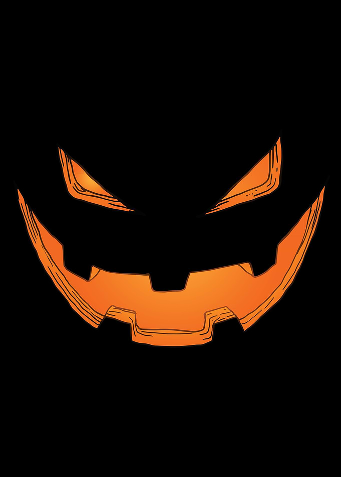 Jack O Lantern Pumpkin