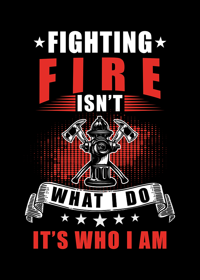 Firefighter Gift