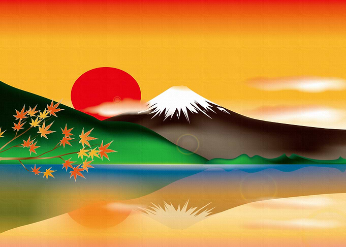 My Fuji Artwork