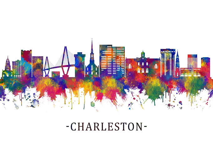 Charleston South Carolina