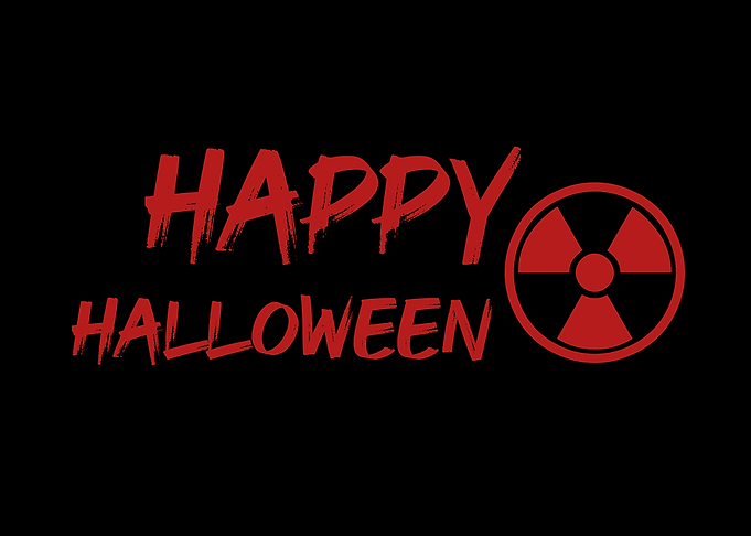 Happy Halloween Scary