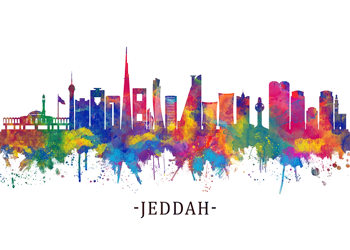 Jeddah Saudi Arabia