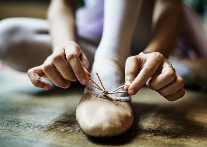 Ballet Shoes