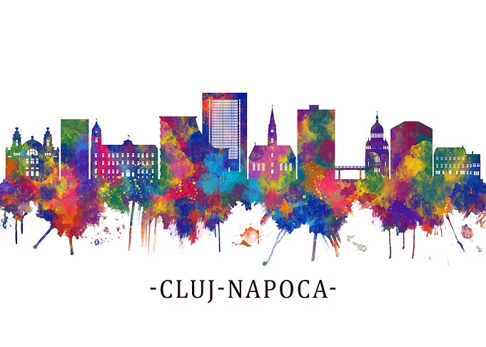 Cluj Napoca Romania