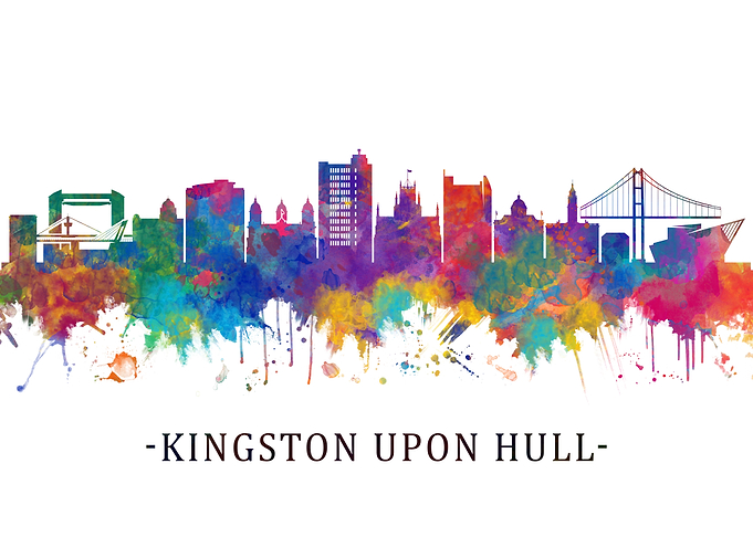 Kingston upon Hull England