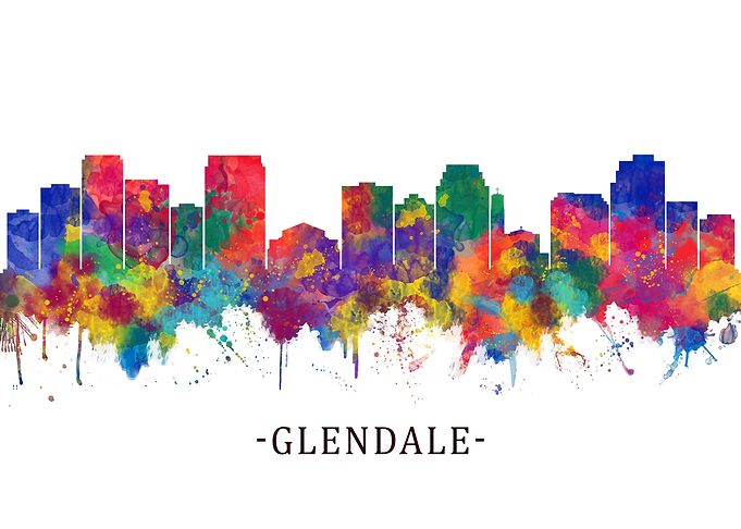 Glendale California