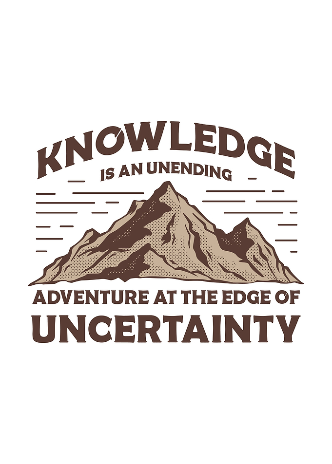 Knowledge uncertainty