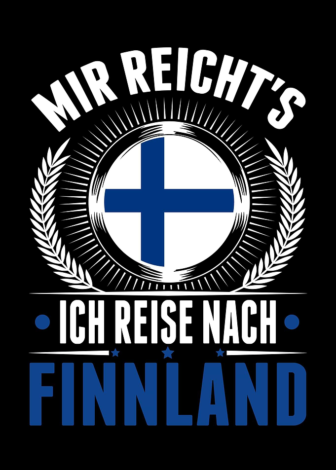 Finnland Urlaub Finnische