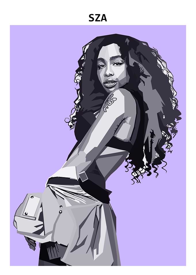 SZA singer