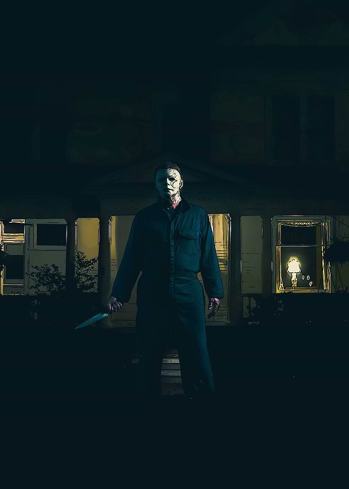 Horror 1